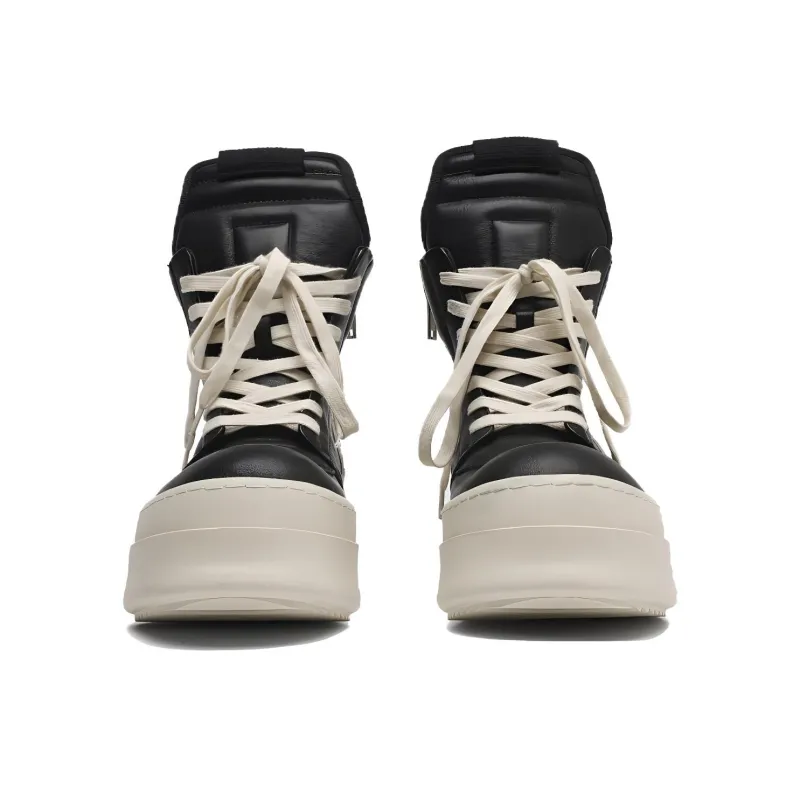 Nova side-logo sneakers