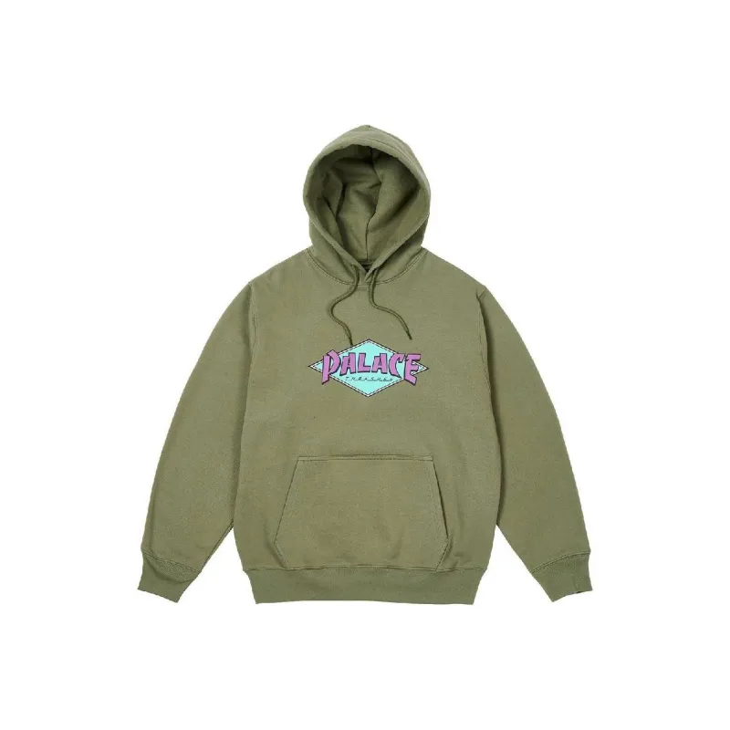 PALACE X Thrasher Hood-0