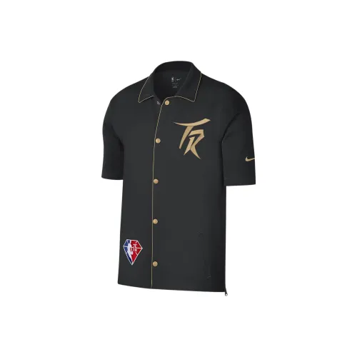 Nike Shirts Men Black
