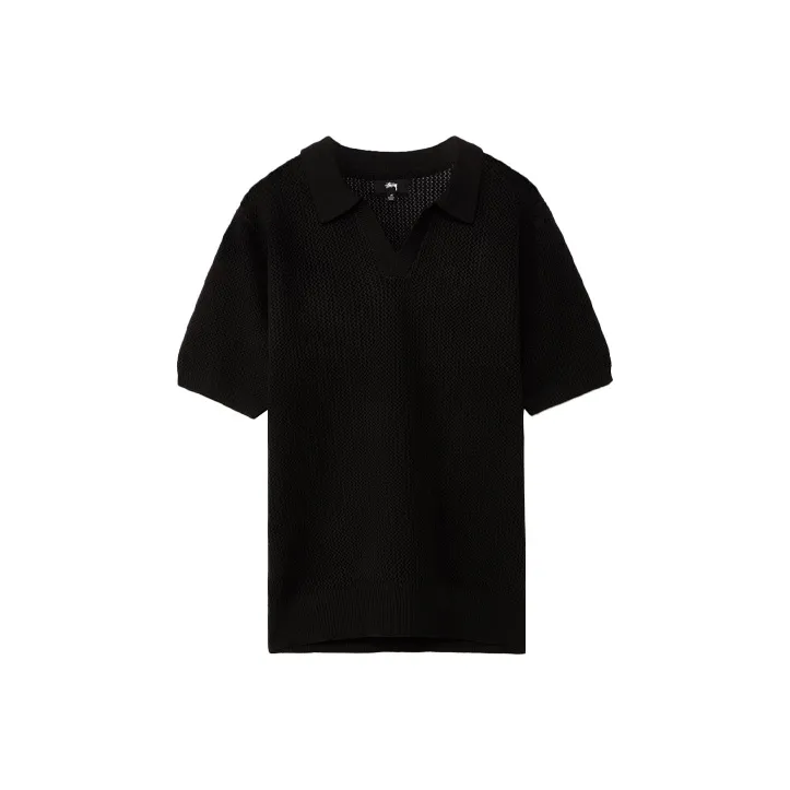 Stussy Polo Shirts Unisex-5