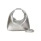 Silver+Shopping Bag