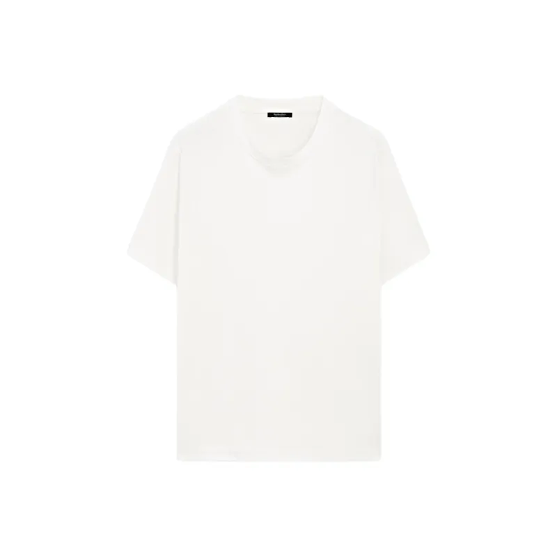 Massimo Dutti T Shirt Men's White-0