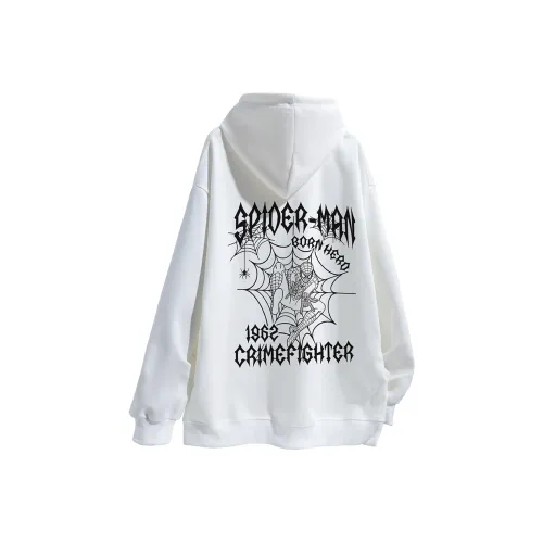 MARVEL Puffer Jackets Unisex