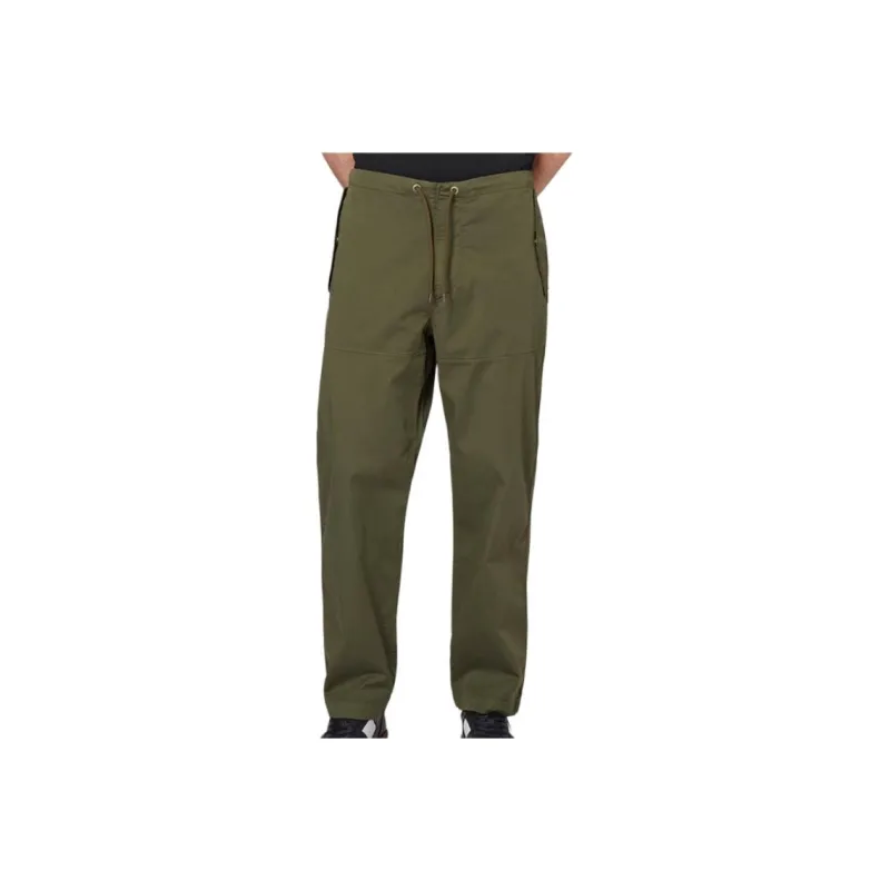 Paul Smith SS25 Cargo Pants Men's Army Green-1