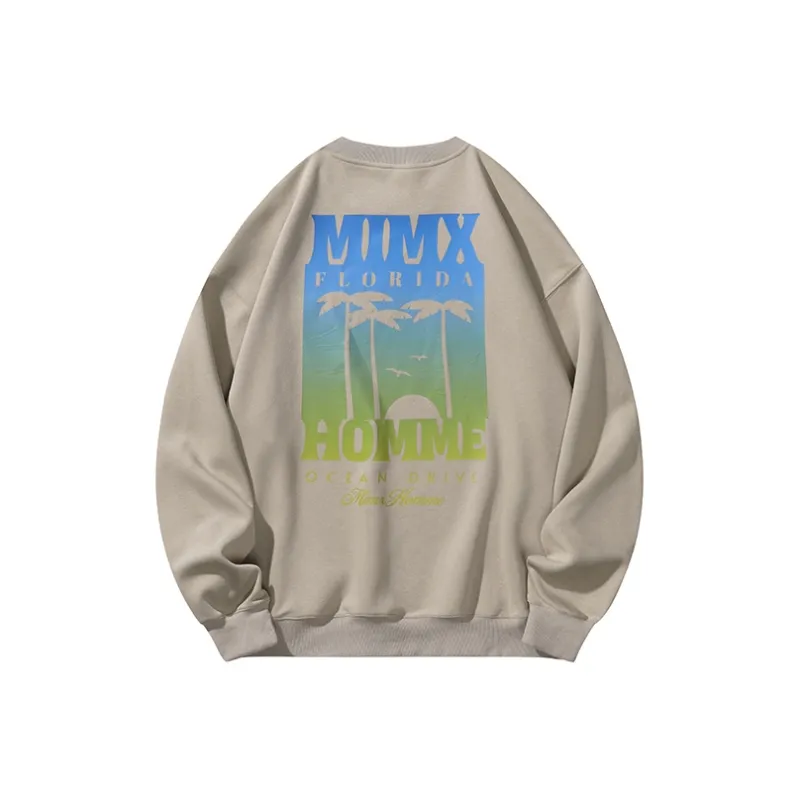 Mimx Homme Sweatshirts Unisex-14