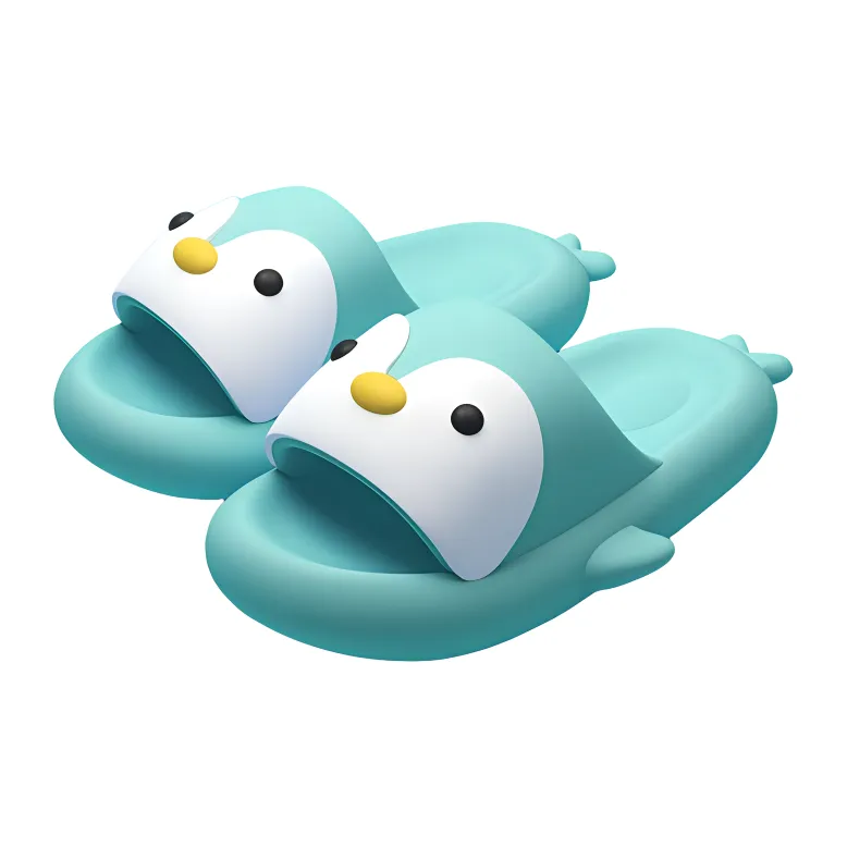 Yunpo Slippers / Home Slippers-5