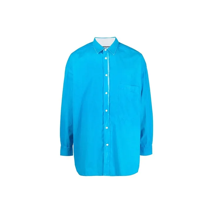Jacquemus Shirts Men Blue-0