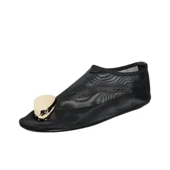 TORY BURCH Patos Casual Single Shoes Women's Black
