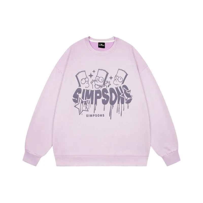 The Simpsons Sweatshirts Unisex-8