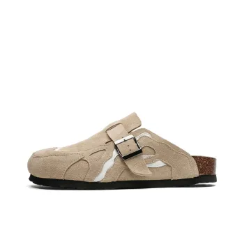 Snow Know The Answer SKTA Quiet, Odor Resistant, Slip Resistant Wrap toe Slippers Unisex