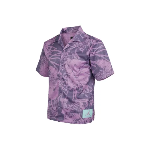 Jordan Shirt Men's Light Purple