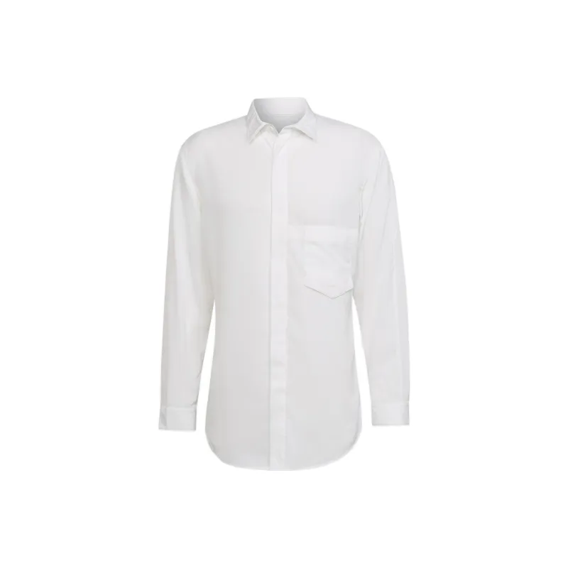 Y 3 Shirts Men White-0