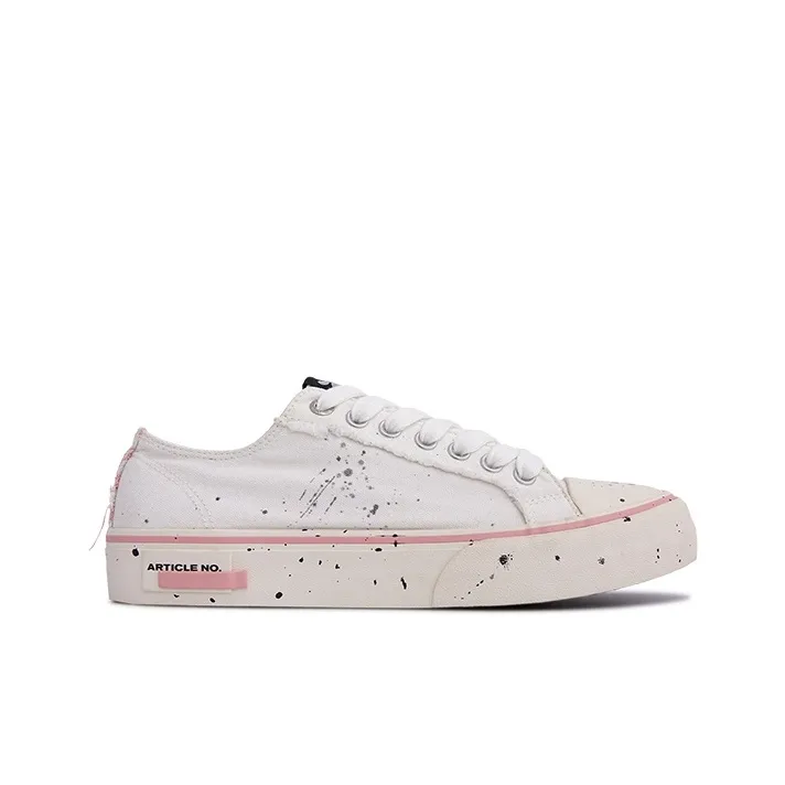 ARTICLE NO. Slip Resistant, Breathable, Height Increasing Low Top Canvas Shoes Unisex-1