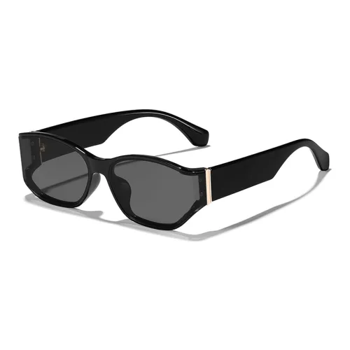 CLARKIA FLOWER PC Browline Sunglasses Unisex