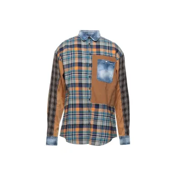 DSQUARED 2 FW21 Shirt Men's Nude