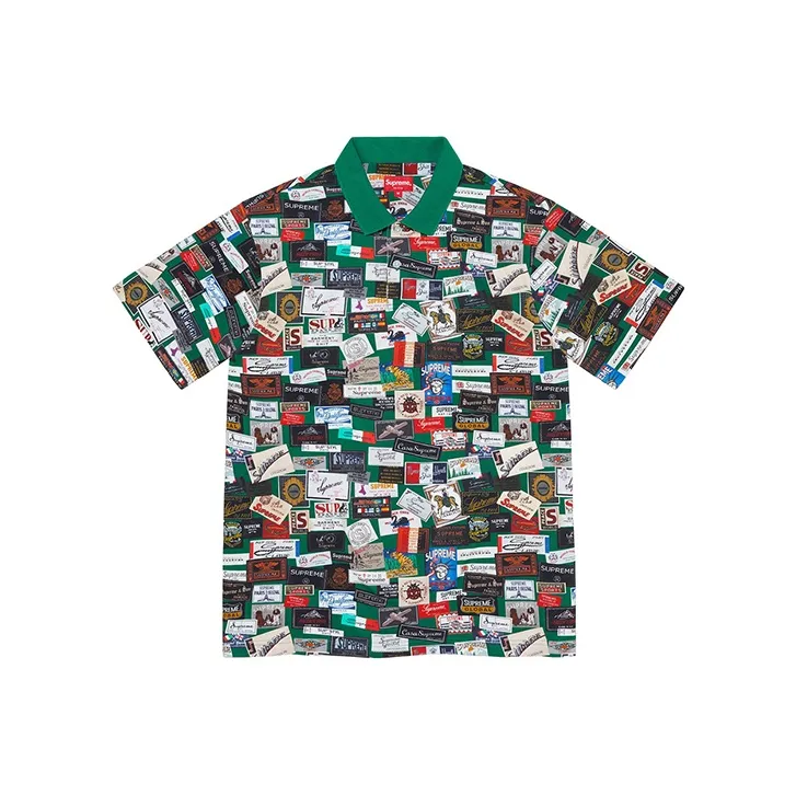 Supreme Labels Polo-2