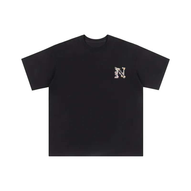 NDU Short Sleeved T Shirts Unisex-1