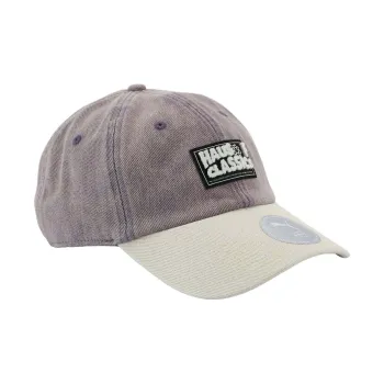 PUMA Polyester, Cotton Baseball Caps Unisex Gray