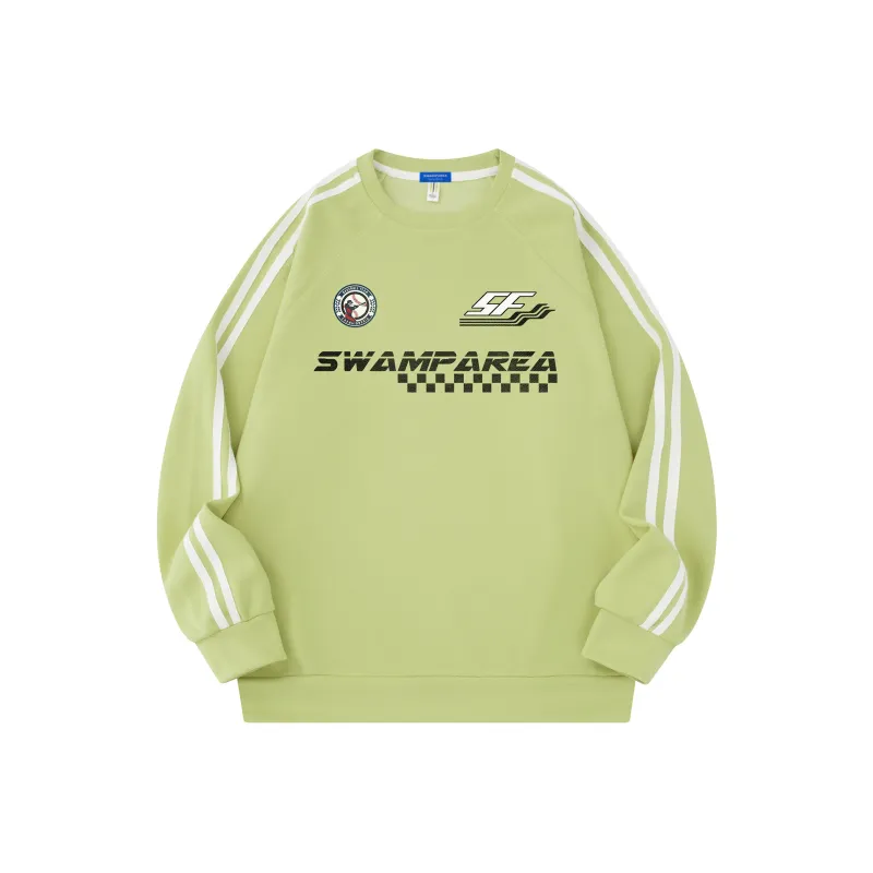 SWAMP AREA Sweatshirts Unisex-12