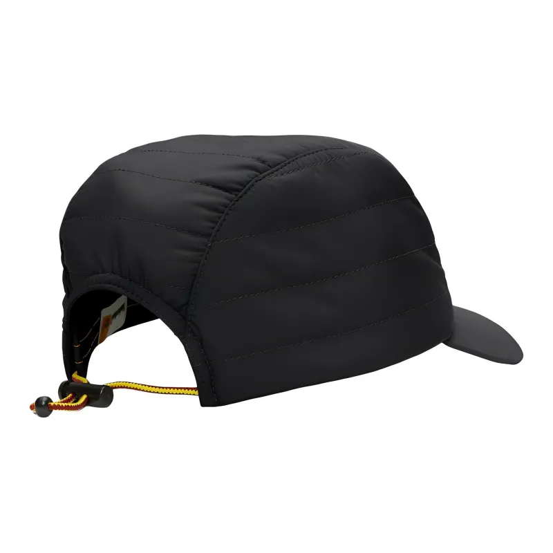 Timberland Polyester Pongee Fabric Baseball Caps Unisex Black-1