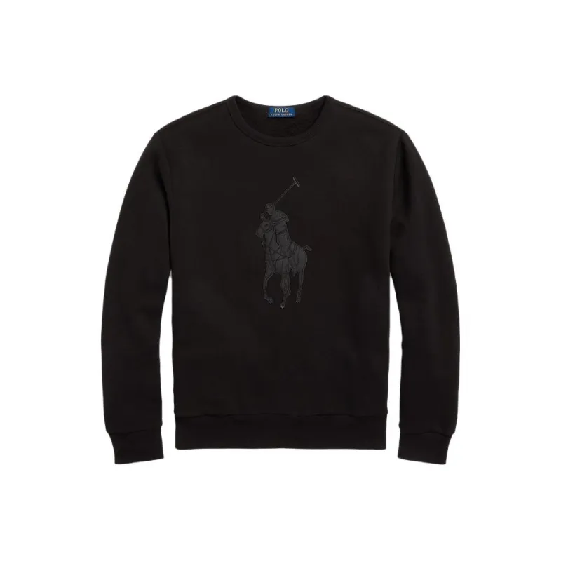 Polo Ralph Lauren Polo Pony Patch Sweatshirt-0