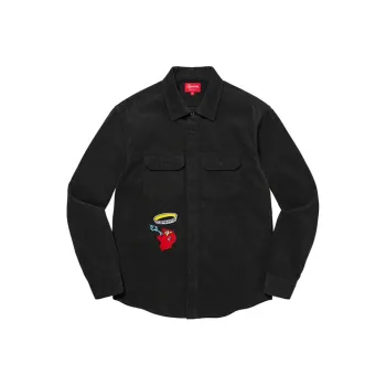 Supreme Gonz Corduroy Work Shirt