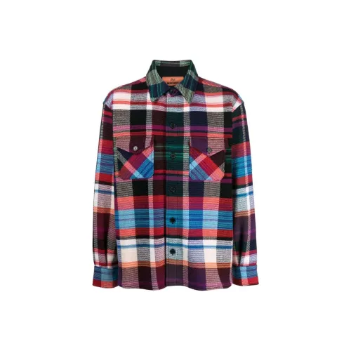 MISSONI Checked Buttoned Shirt