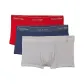 3 Pack (Red+Dark Blue+Light Gray)