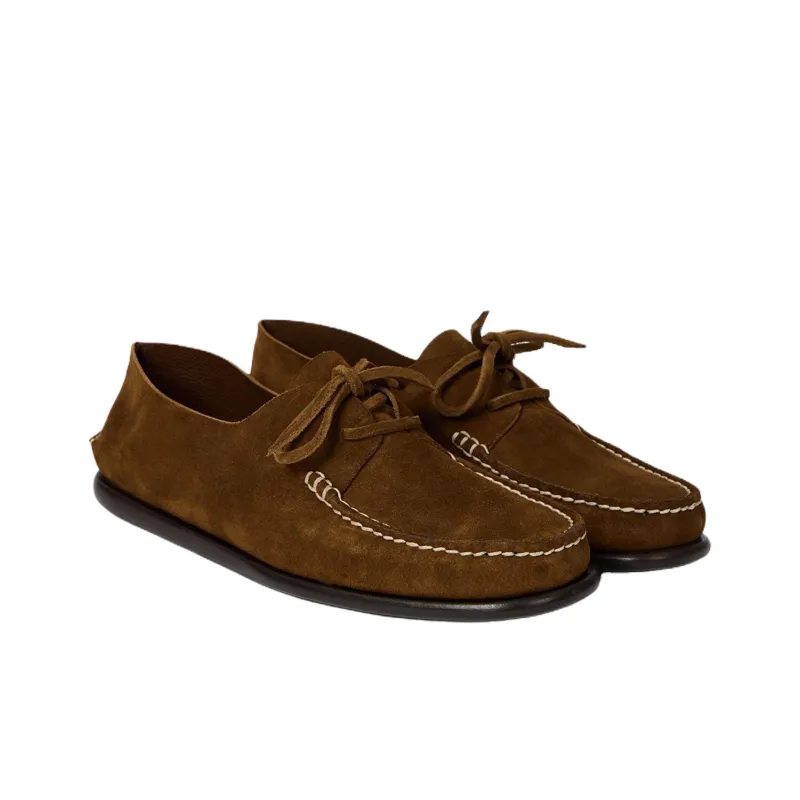 Paul Smith Truro Casual Shoes Men's Dark Brown-2