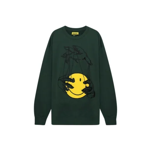 Chinatown Market Smiley Marionette Crewneck
