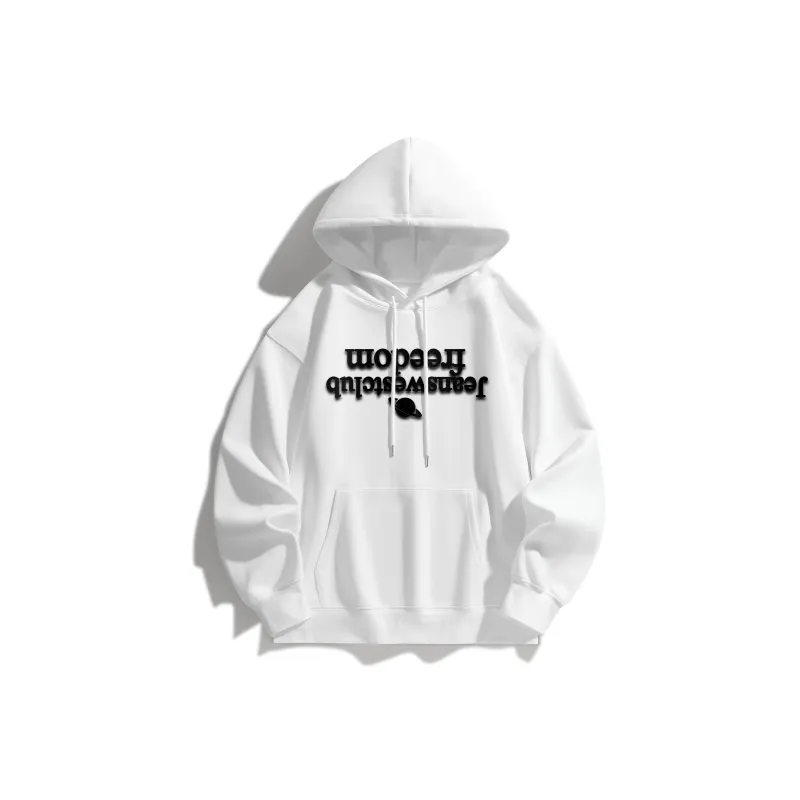 JEANSWEST CLUB Sweatshirt Unisex-2