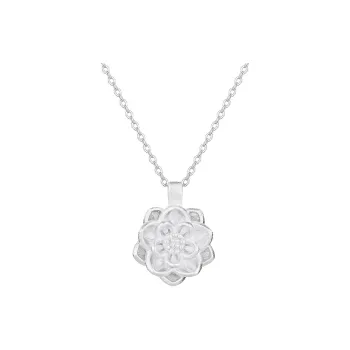 Children's Drawings S999 Fine Silver Necklaces Women's