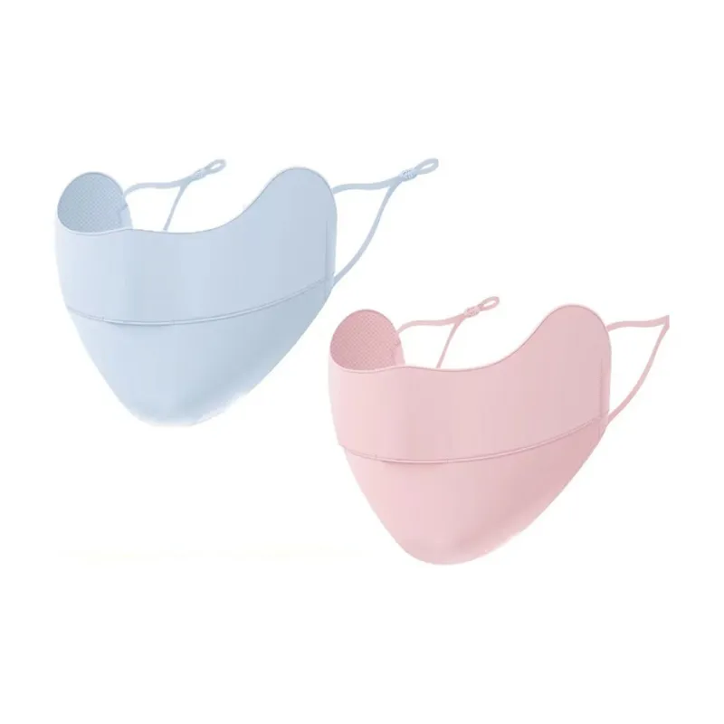MOREMERRY Polyamide Sun Protection Face Mask Unisex-4