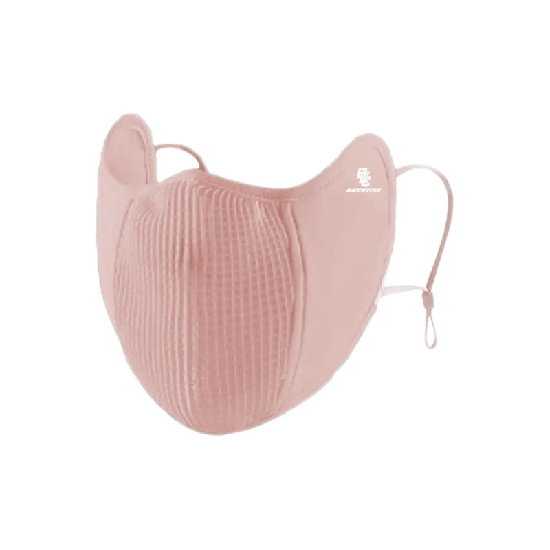 BKCXZICE Polyester Sun Protection Masks Unisex-3