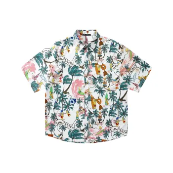 The Simpsons Shirts Unisex White