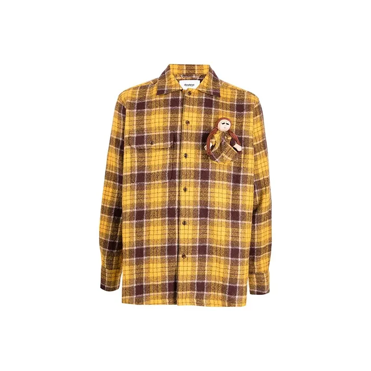 Doublet Shirts Unisex-0