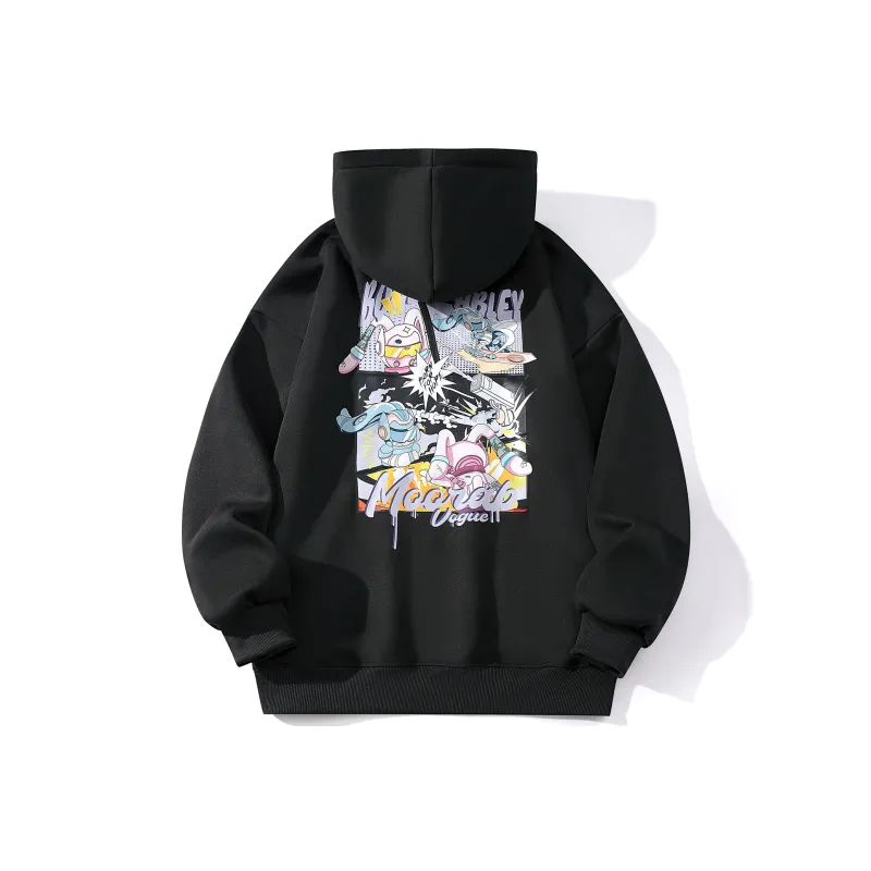 Moorab X BOBBY ABLEY Sweatshirts Unisex-10
