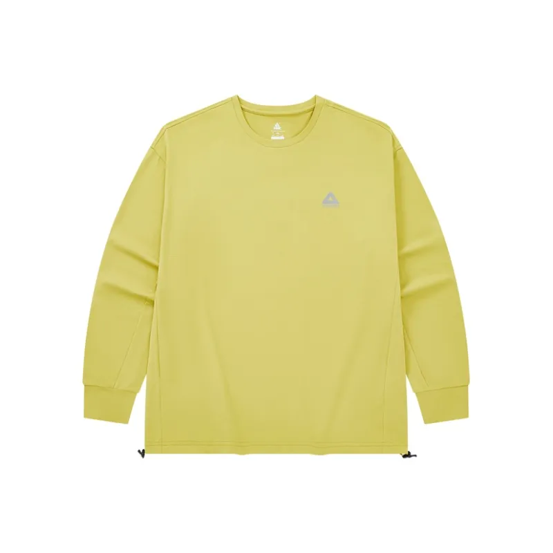 PEAK T-Shirt Unisex Mustard Yellow-0