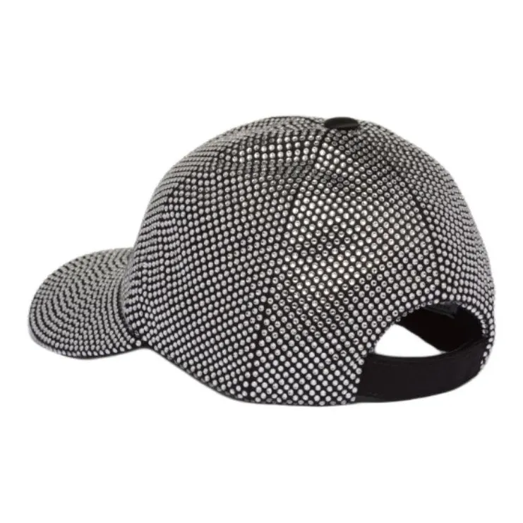 PRADA Cotton Baseball Caps Women's-3