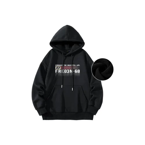 FREO3N Sweatshirts Unisex