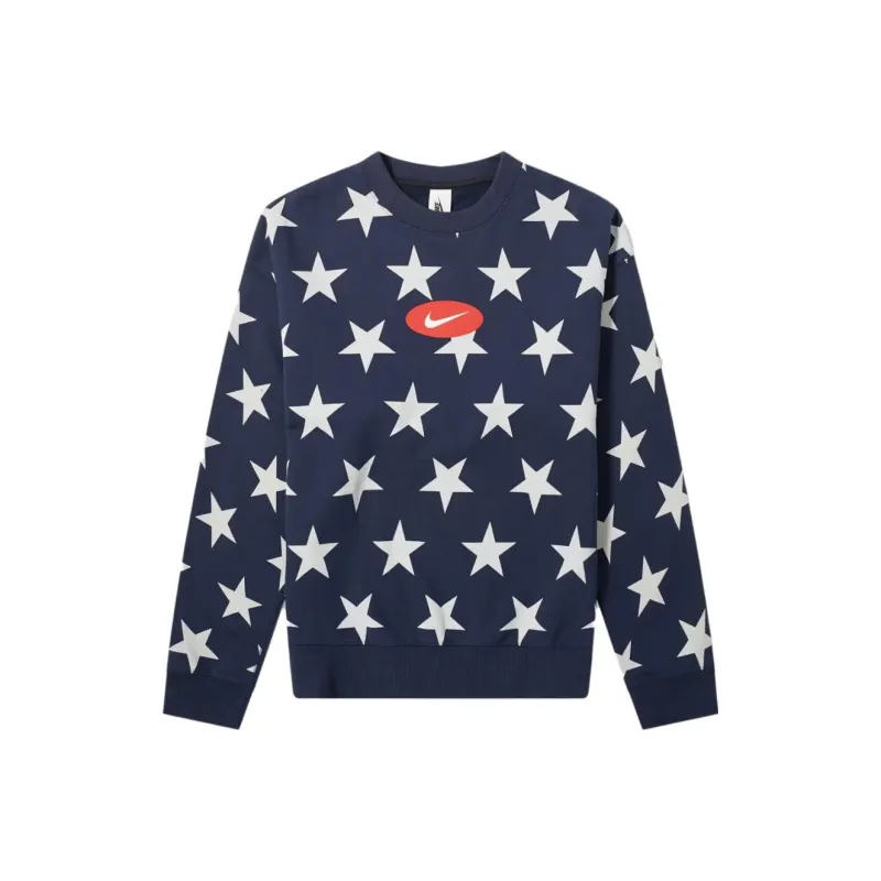 Nike Sweatshirts Men Obsidian Color-0
