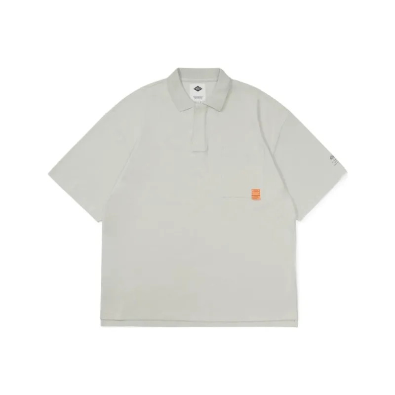 MADNESS Polo Shirts Men Gray-0