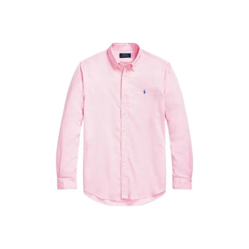 Polo Ralph Lauren Polo Pony embroidered Cotton blend Shirt-0