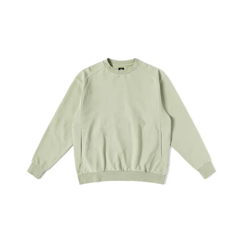 Lee FW24 Sweatshirt Men's Green-0