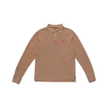 HUMAN MADE Polo Shirts Men