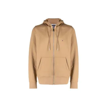 Tommy Hilfiger 1985 Cotton Zipped Hoodie