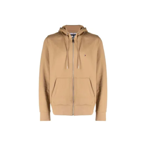 Tommy Hilfiger 1985 Cotton Zipped Hoodie