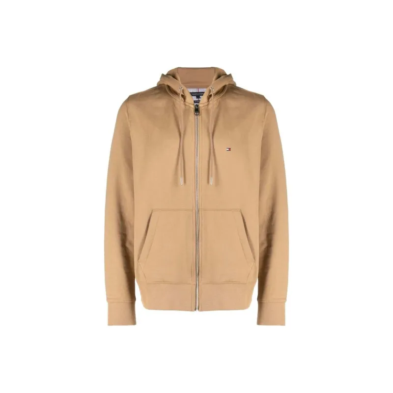 Tommy Hilfiger 1985 Cotton Zipped Hoodie-0
