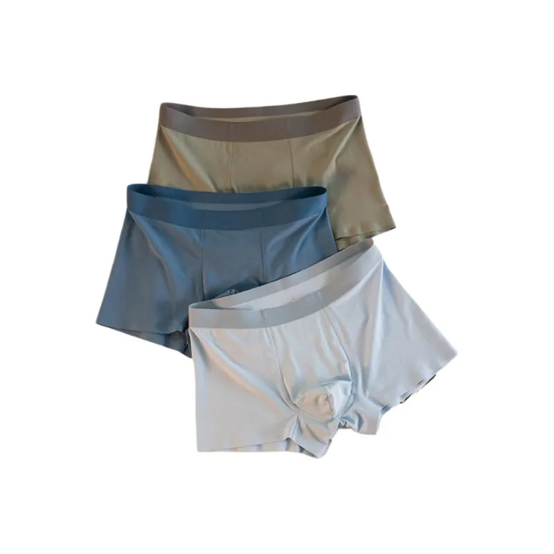 LUYOUYE Underpants Men's 3 Pack-10