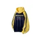 Yellow & Navy Blue